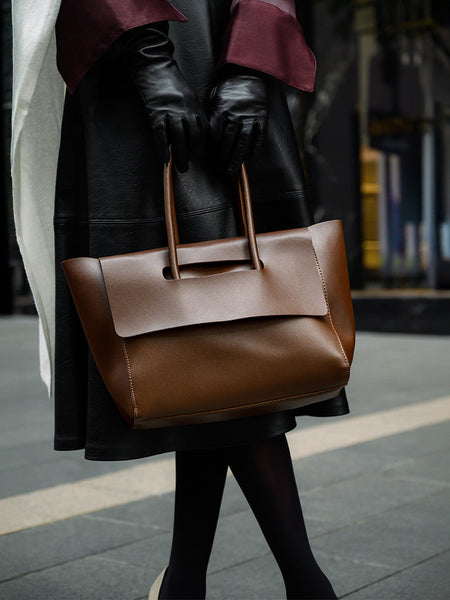 Katherine Retro Tote Bag - Opulent Empire