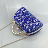 Augustine Pearls Handbag - Opulent Empire