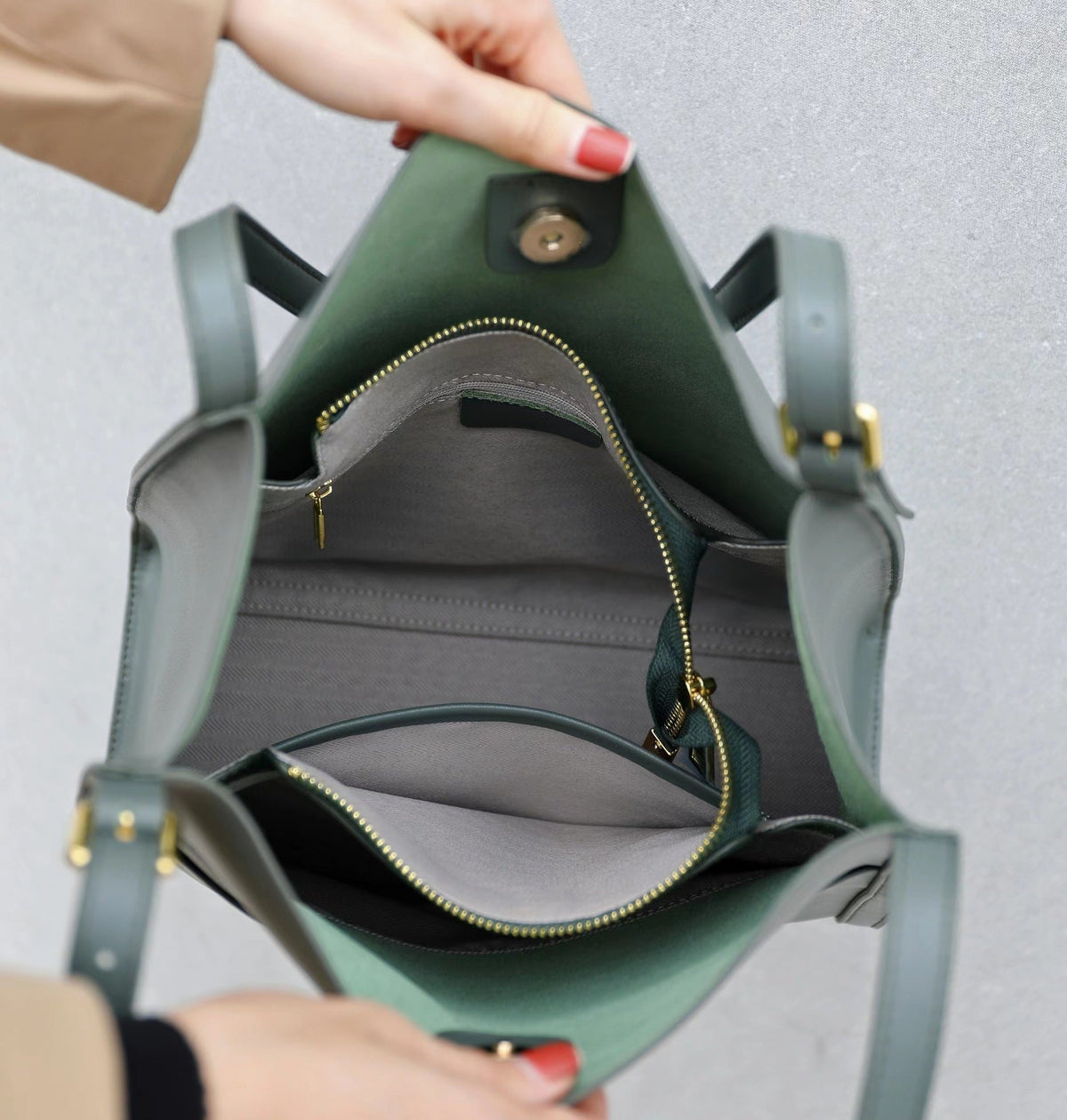 Camila Tote Bag - Opulent Empire