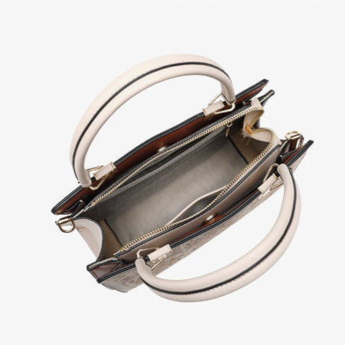 Havilah Embroidery Medium Tote Bag - Opulent Empire