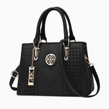 Florence Embroidered Shoulder Bag - Opulent Empire