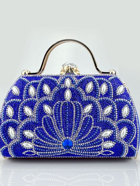 Augustine Pearls Handbag - Opulent Empire