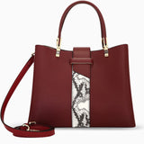 Marie Medium Tote Bag - Opulent Empire