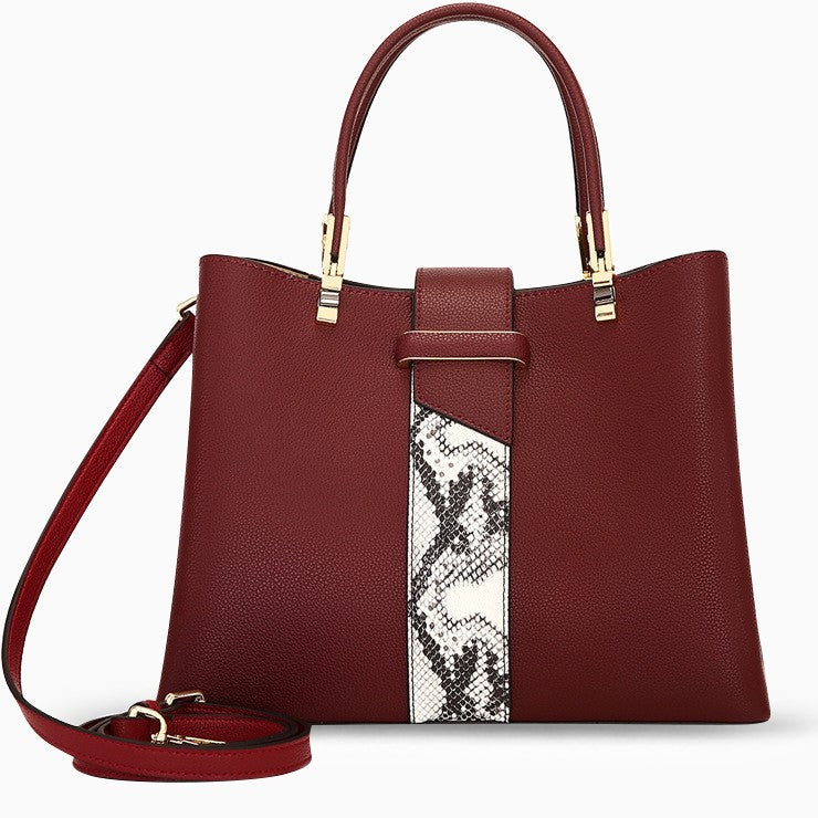 Marie Medium Tote Bag - Opulent Empire