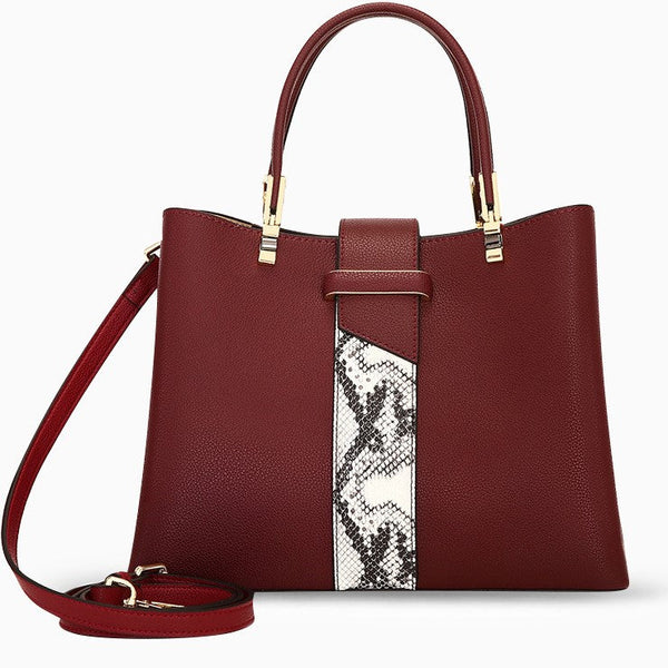 Marie Medium Tote Bag - Opulent Empire
