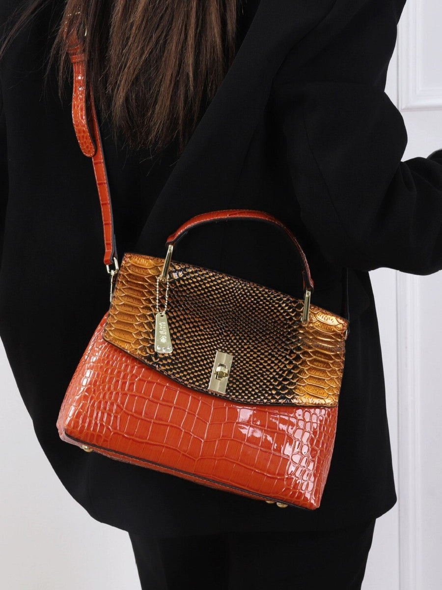 Versatile Atmospheric Shoulder Bag - Opulent Empire