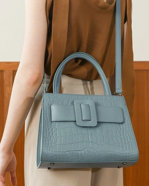 Neesha Medium Tote Bag - Opulent Empire