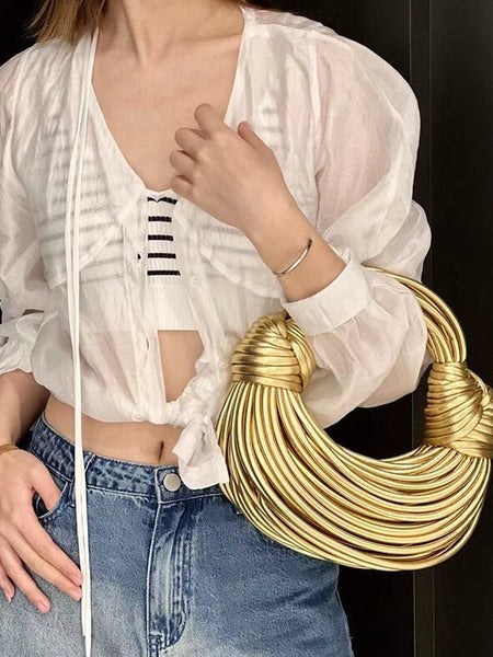 Amanda Handbag - Opulent Empire