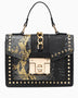 Serpentine Shoulder Bag - Opulent Empire