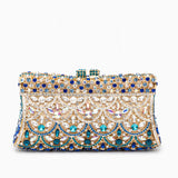 Aubrielle Clutch Bag - Opulent Empire