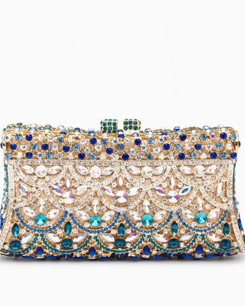 Aubrielle Clutch Bag - Opulent Empire