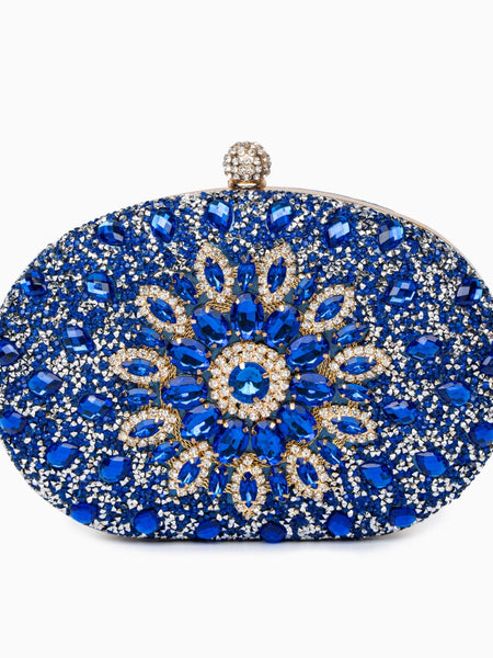 Colette Clutch Bag - Opulent Empire