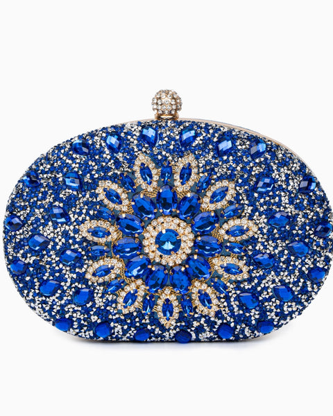 Colette Clutch Bag - Opulent Empire
