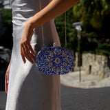 Colette Clutch Bag - Opulent Empire