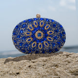Colette Clutch Bag - Opulent Empire