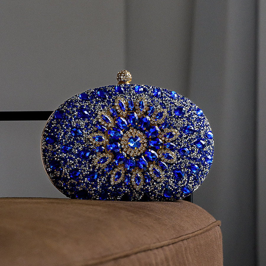 Colette Clutch Bag - Opulent Empire