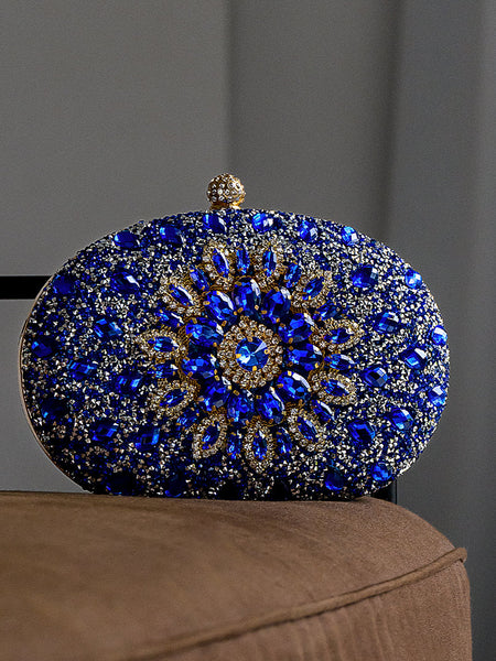 Colette Clutch Bag - Opulent Empire