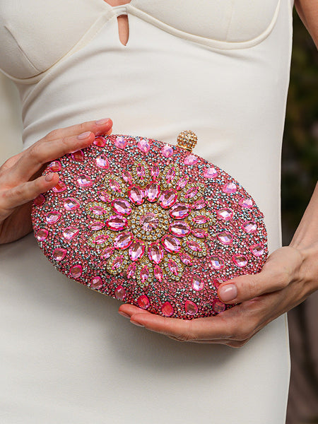 Colette Clutch Bag - Opulent Empire