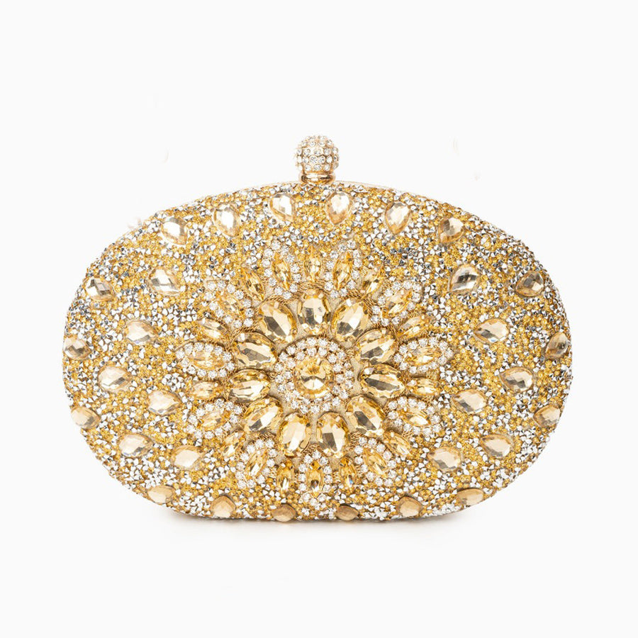Colette Clutch Bag - Opulent Empire