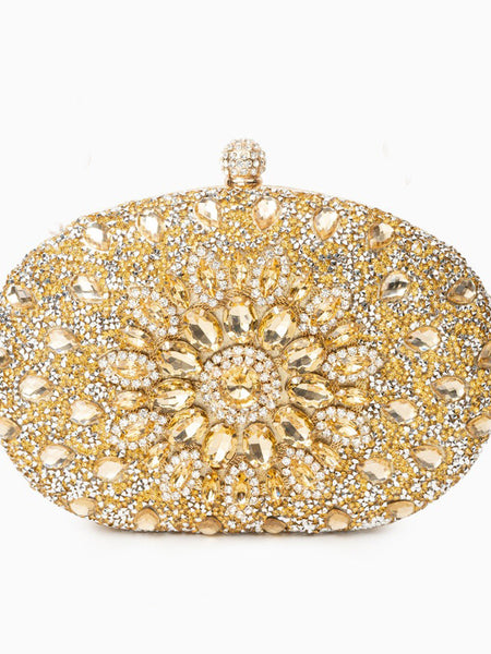 Colette Clutch Bag - Opulent Empire