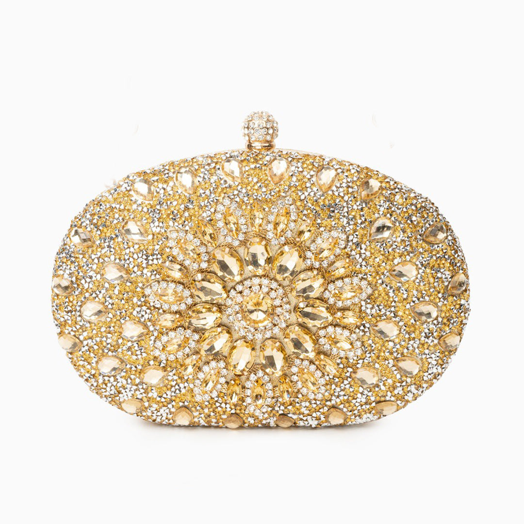 Colette Clutch Bag - Opulent Empire