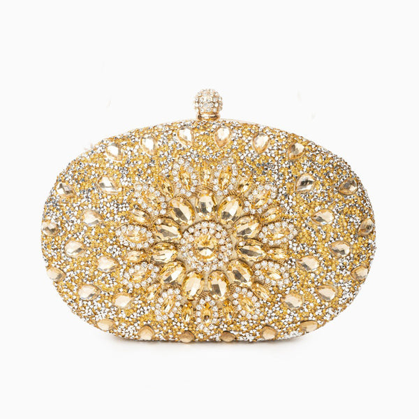 Colette Clutch Bag - Opulent Empire