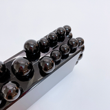 Acrylic Cloud Clutch Bag - Opulent Empire