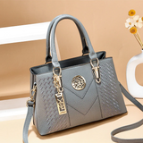 Florence Embroidered Shoulder Bag - Opulent Empire