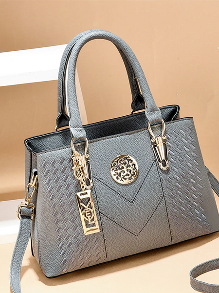 Florence Embroidered Shoulder Bag - Opulent Empire