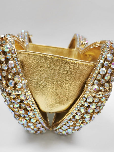 Isabella Clutch Bag - Opulent Empire