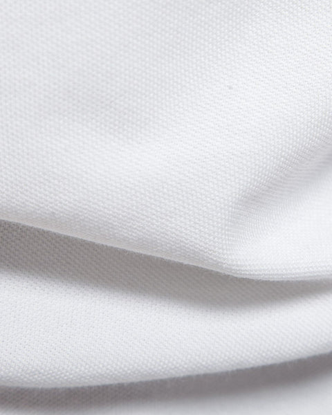 Men's Giraffe Embroidered Short Sleeve Polo - Opulent Empire