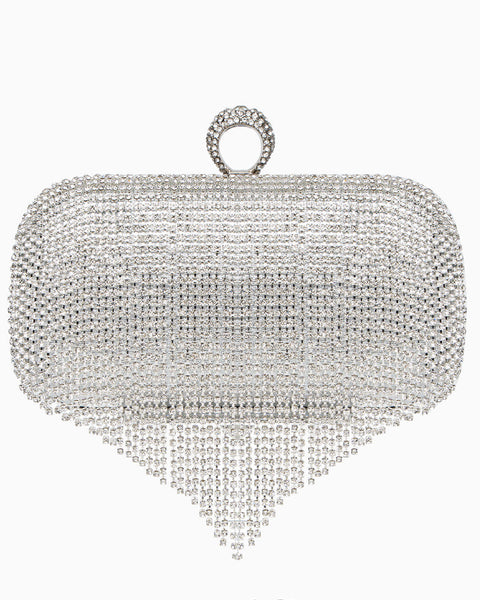 Ethereal Luxe Clutch Bag - Opulent Empire
