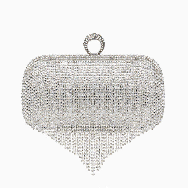 Ethereal Luxe Clutch Bag - Opulent Empire