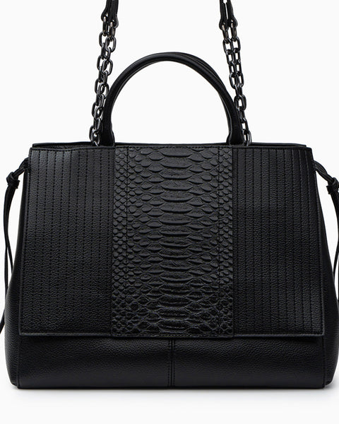 Euphemia Medium Tote Bag - Opulent Empire