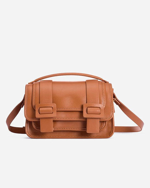 Fashion all-match mini Cambridge messenger bag - Opulent Empire