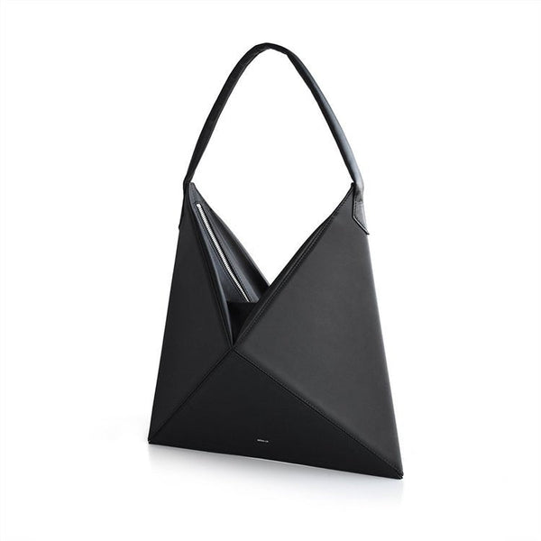 Folding tote shoulder bag - Opulent Empire