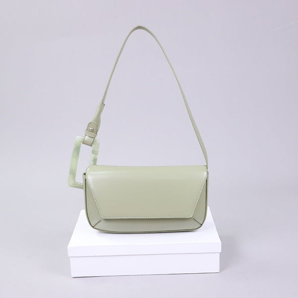 Chloe™ | French Shoulder Handbag - Opulent Empire