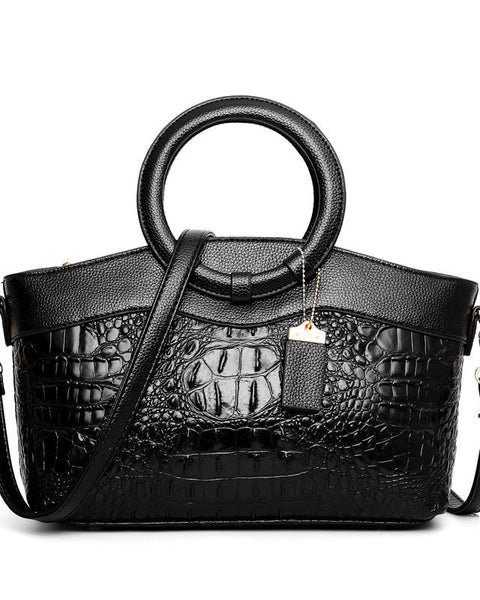 Gykaeo® Luxury Designer Leather Handbags - Opulent Empire