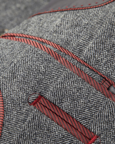 Four Seasons Lapel Collar Solid Wool Regular Sleeve Coat