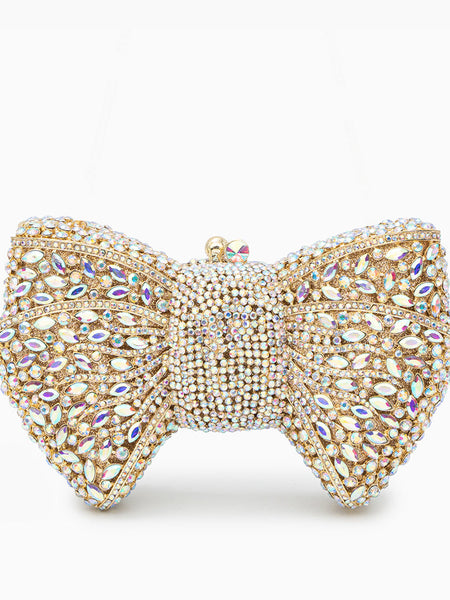 Isabella Clutch Bag - Opulent Empire