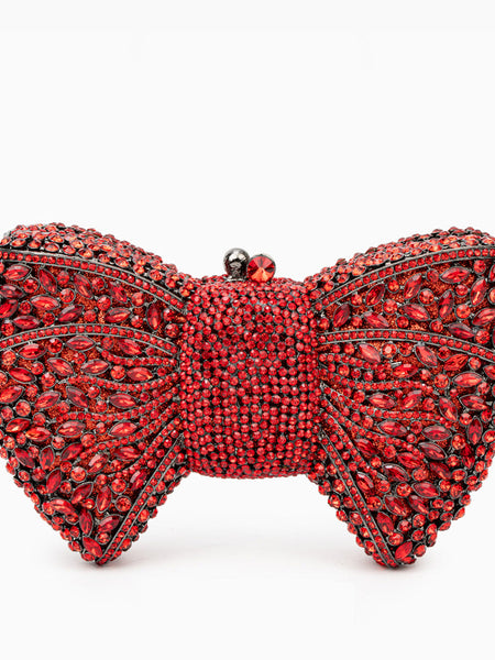 Isabella Clutch Bag - Opulent Empire