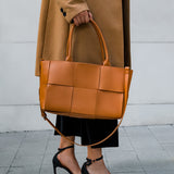 Karine Medium Tote Bag - Opulent Empire