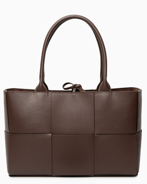 Karine Medium Tote Bag - Opulent Empire