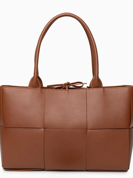 Karine Medium Tote Bag - Opulent Empire