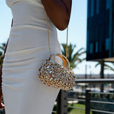 Karlie Pavonian Style Handbag - Opulent Empire