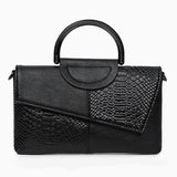 Maddy Soft Leather Shoulder Bag - Opulent Empire