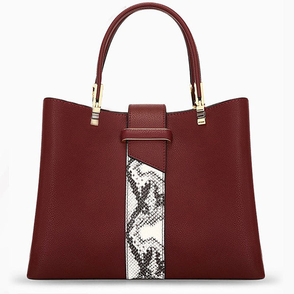 Marie Medium Tote Bag - Opulent Empire