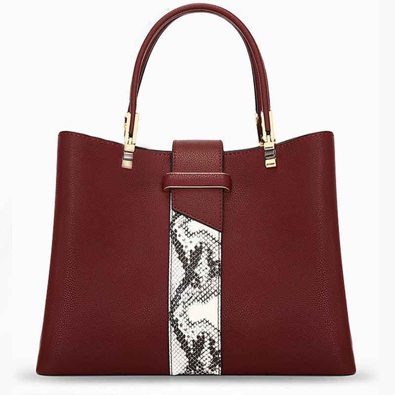 Marie Medium Tote Bag - Opulent Empire