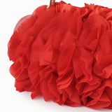 Marilyn Flower Handbag - Opulent Empire