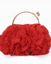 Marilyn Flower Handbag - Opulent Empire
